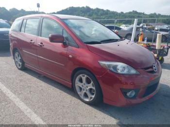  Salvage Mazda Mazda5