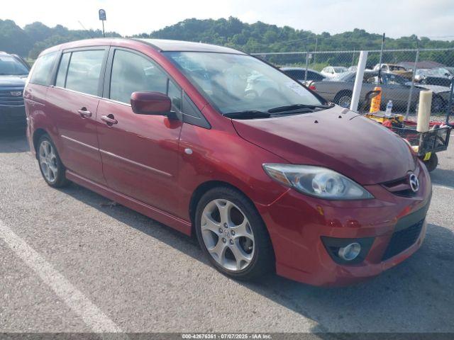  Salvage Mazda Mazda5
