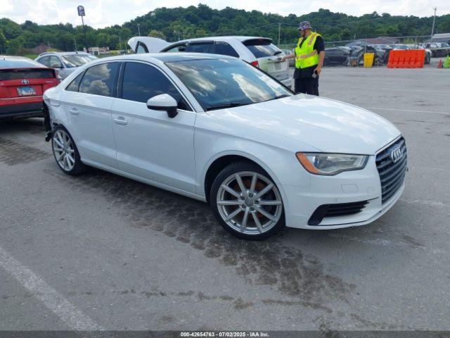  Salvage Audi A3