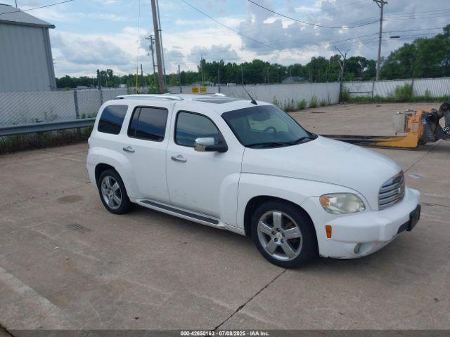  Salvage Chevrolet HHR