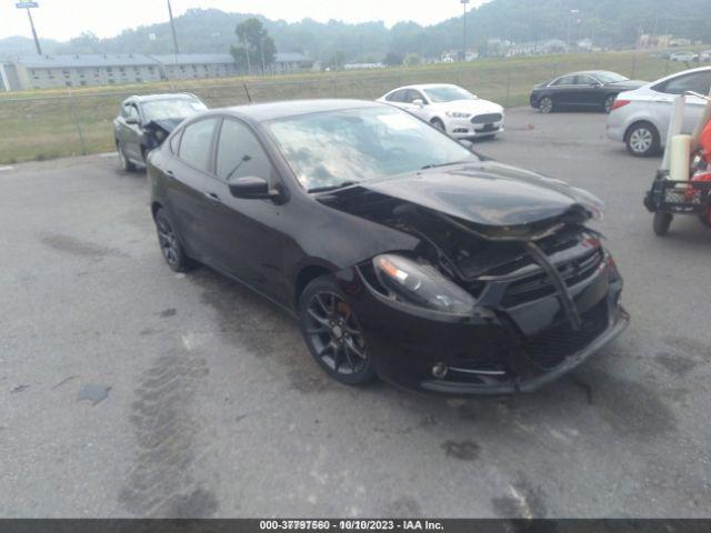  Salvage Dodge Dart