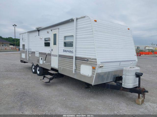  Salvage Keystone Springdale 296