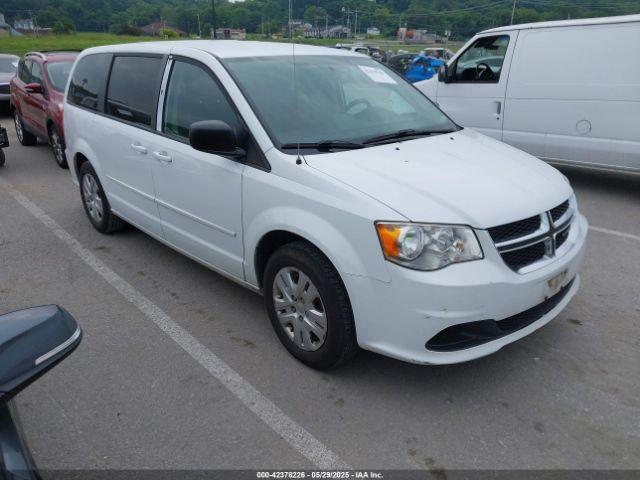  Salvage Dodge Grand Caravan