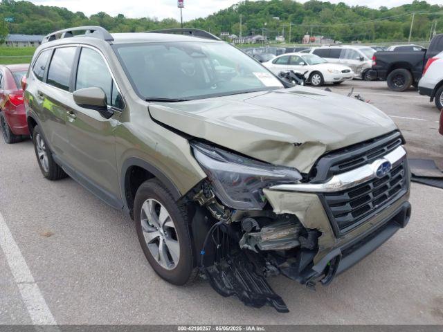  Salvage Subaru Ascent