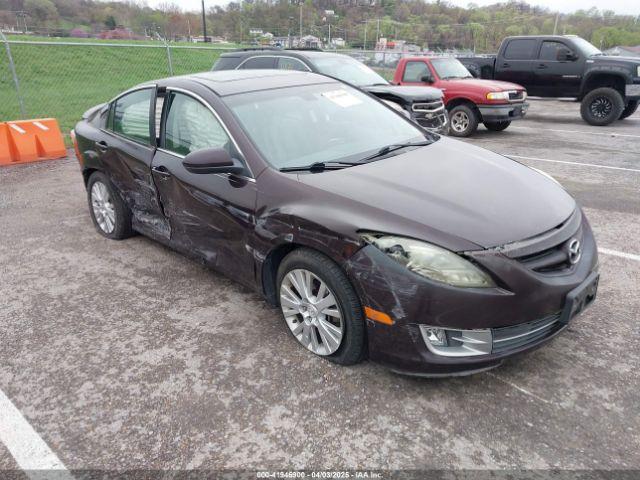  Salvage Mazda Mazda6
