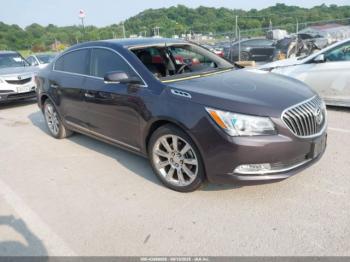  Salvage Buick LaCrosse