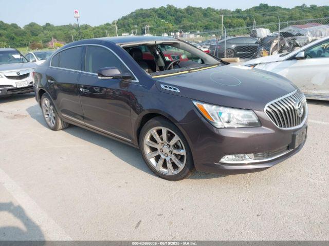  Salvage Buick LaCrosse
