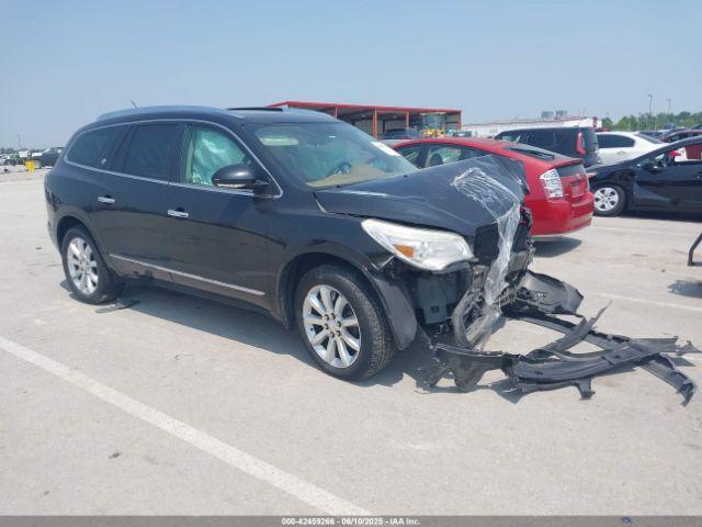  Salvage Buick Enclave