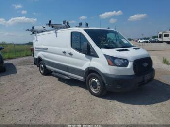  Salvage Ford Transit