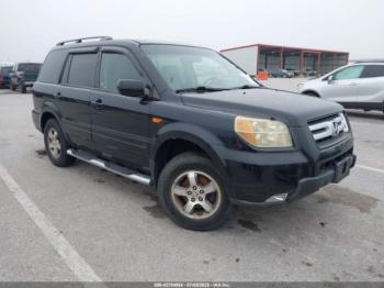  Salvage Honda Pilot