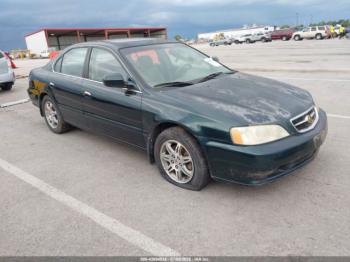  Salvage Acura TL