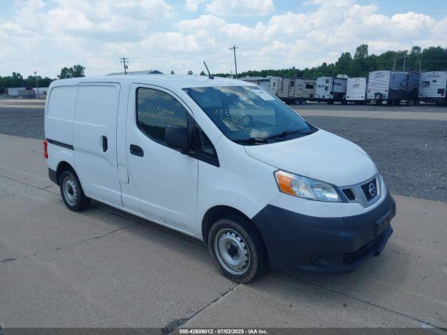 Salvage Nissan Nv