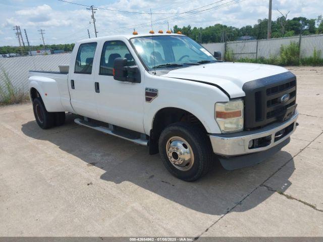  Salvage Ford F-350