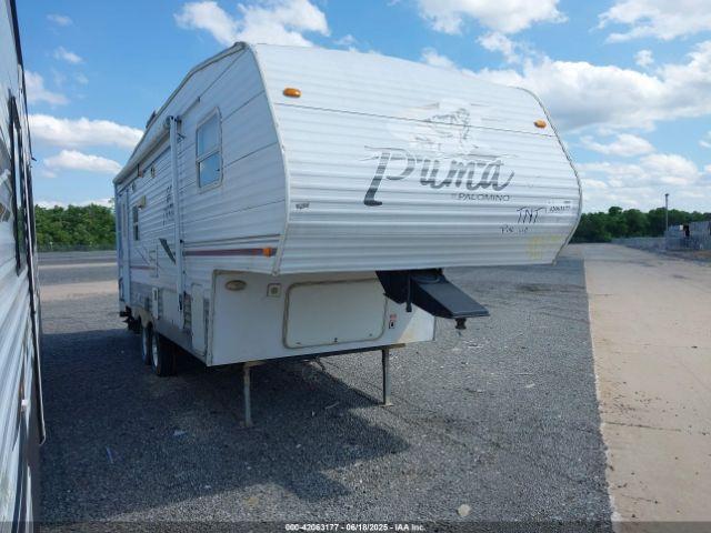  Salvage Puma Other