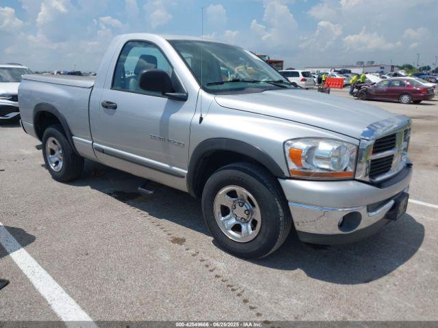  Salvage Dodge Ram 1500