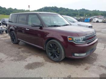  Salvage Ford Flex
