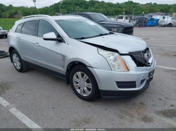  Salvage Cadillac SRX