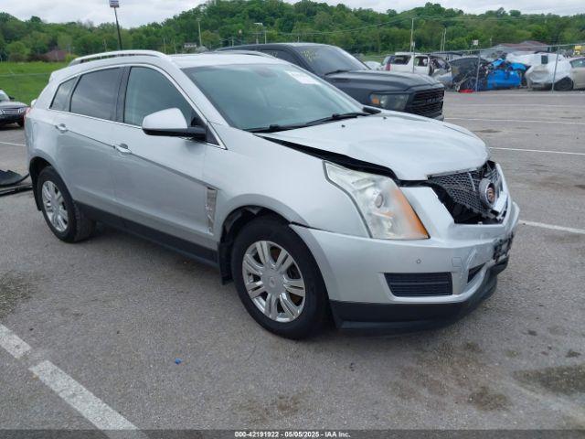  Salvage Cadillac SRX