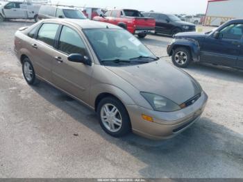  Salvage Ford Focus