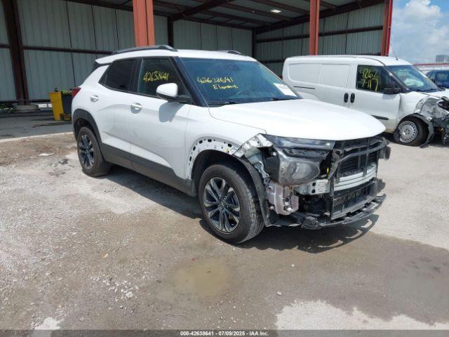  Salvage Chevrolet Trailblazer