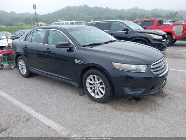  Salvage Ford Taurus