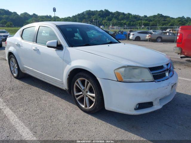  Salvage Dodge Avenger