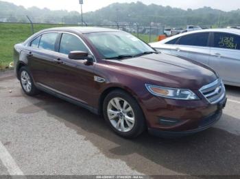  Salvage Ford Taurus