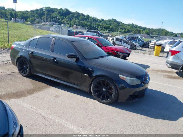  Salvage BMW M Series