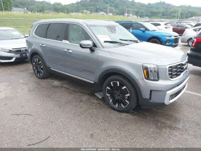  Salvage Kia Telluride