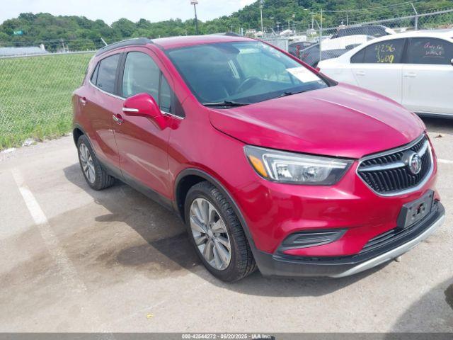  Salvage Buick Encore