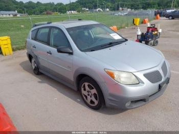  Salvage Pontiac Vibe