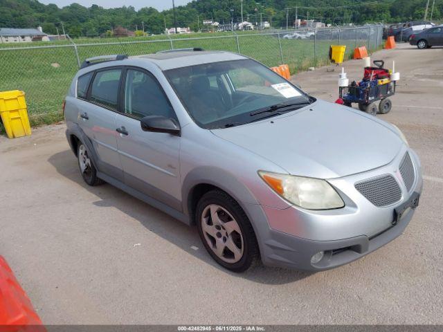  Salvage Pontiac Vibe