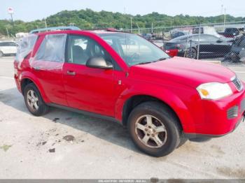  Salvage Saturn Vue