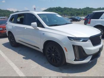  Salvage Cadillac XT6