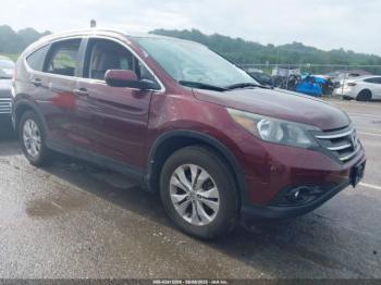  Salvage Honda CR-V