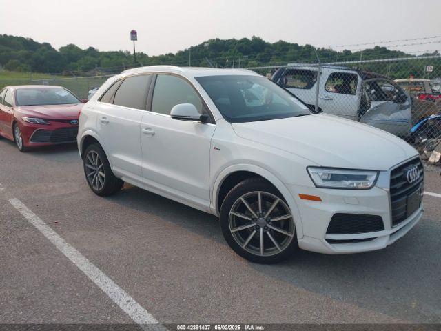  Salvage Audi Q3