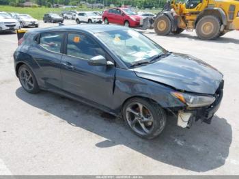  Salvage Hyundai VELOSTER