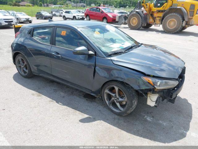  Salvage Hyundai VELOSTER