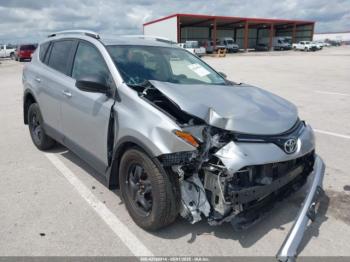  Salvage Toyota RAV4