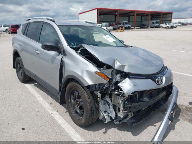  Salvage Toyota RAV4