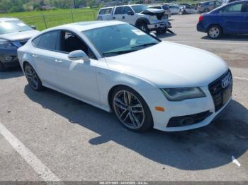  Salvage Audi S7