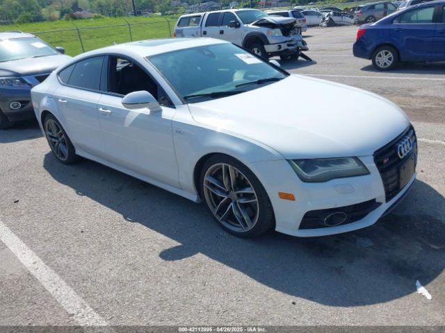  Salvage Audi S7