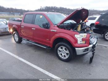  Salvage Ford F-150