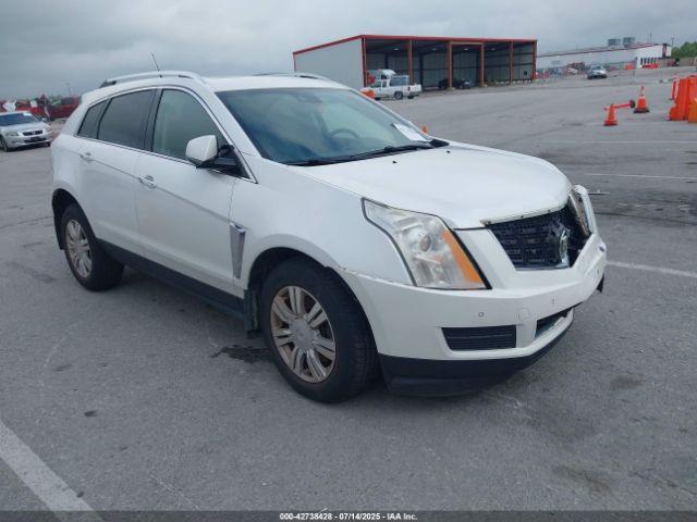  Salvage Cadillac SRX