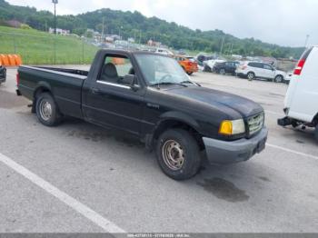  Salvage Ford Ranger