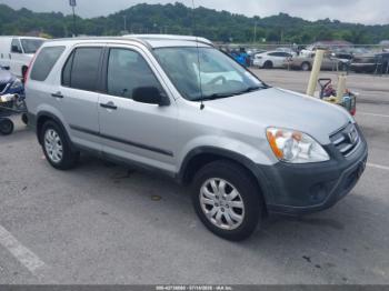  Salvage Honda CR-V
