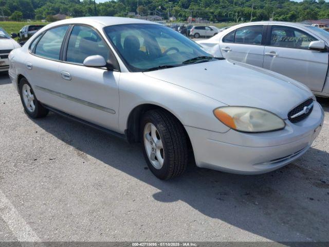  Salvage Ford Taurus