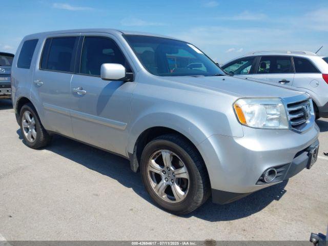  Salvage Honda Pilot