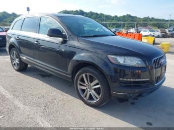  Salvage Audi Q7
