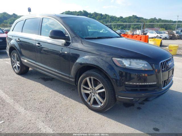  Salvage Audi Q7